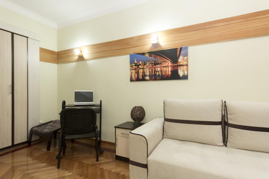 Bukoleon Apartment Belgrade Chambre photo