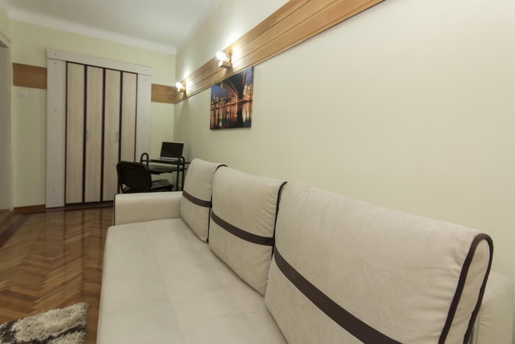 Bukoleon Apartment Belgrade Chambre photo