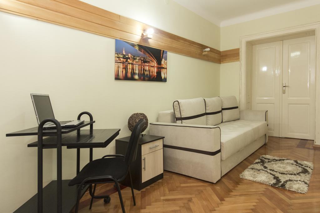 Bukoleon Apartment Belgrade Chambre photo