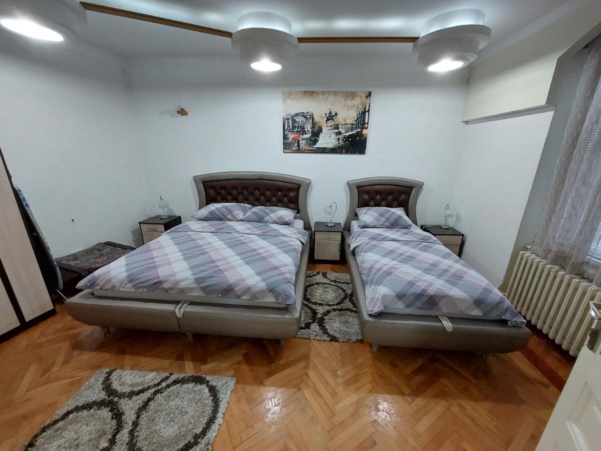 Bukoleon Apartment Belgrade Extérieur photo