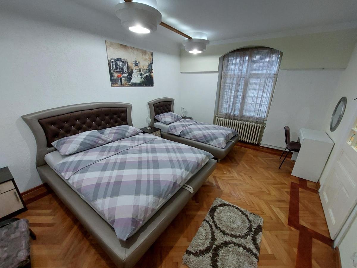 Bukoleon Apartment Belgrade Extérieur photo